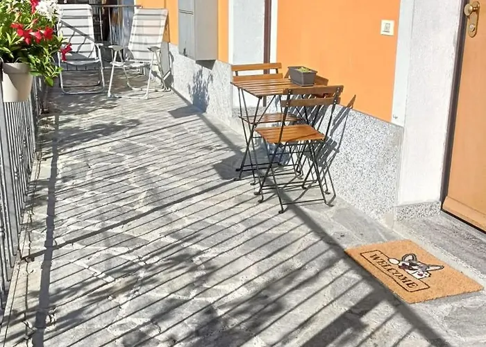 Apartment Casa Di Cipo *